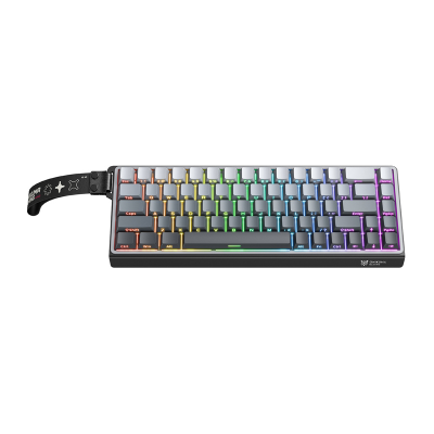  ONIKUMA G69 QWERTY Mechanical Keyboard (Black)