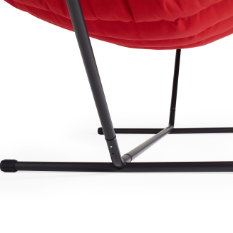 Fatboy Headdemock Superb Red hammock with black stand - 3