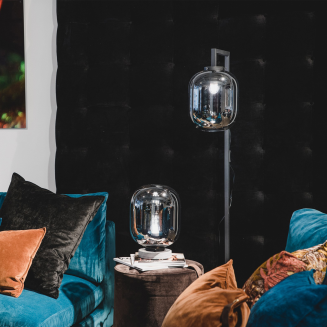 Lampa nocna By Rydens Leola H31cm - 3