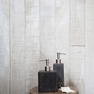 Szczotka WC Aquanova Hammam Dark Grey - 3