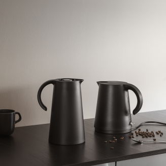 Termos Eva Solo Rise Black 1l - 6