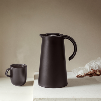 Termos Eva Solo Rise Black 1l - 7