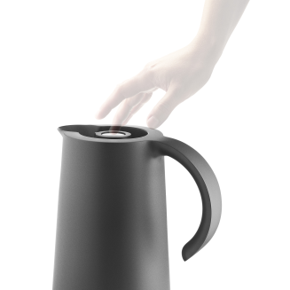 Termos Eva Solo Rise Black 1l - 3