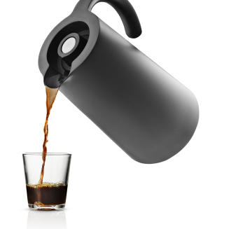 Termos Eva Solo Rise Black 1l - 4