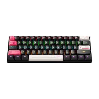  ONIKUMA G55 QWERTY Keyboard (Black)