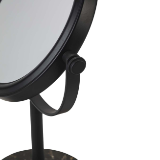 Lusterko powiększające Aquanova Porto Black 3x | BESTSELLER - 2