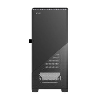  DARKFLASH DK151 computer case + 3 RGB fans (black) - 3