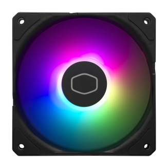 Wentylator Cooler Master SickleFlow Edge 120 ARGB 3w1 (czarny) - 3