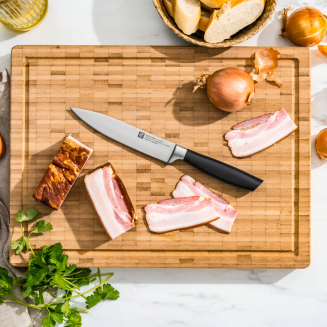 Nóż do wędlin Zwilling All * Star Silver 16 cm - 5