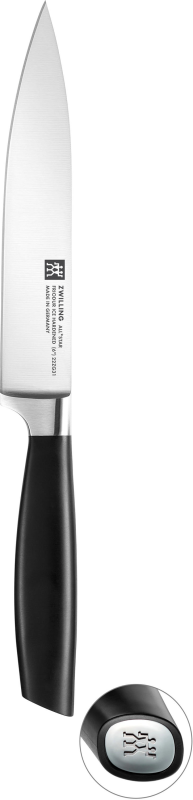 Nóż do wędlin Zwilling All * Star Silver 16 cm | BESTSELLER
