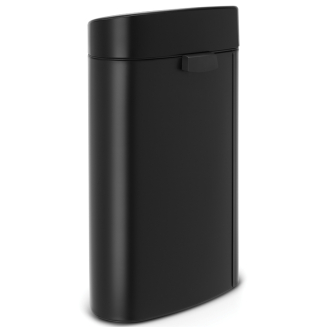  Brabantia Touch Bin New 40l, matt black - 2