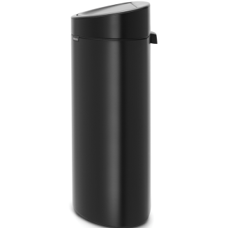 Kosz Brabantia Touch Bin New 40l czarny mat - 3