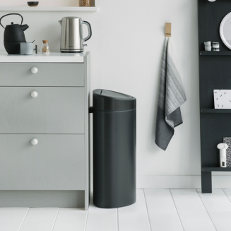  Brabantia Touch Bin New 40l, matt black - 5