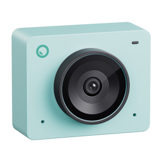 Kamera internetowa OBSBOT Meet 2 4K (zielona) - 3
