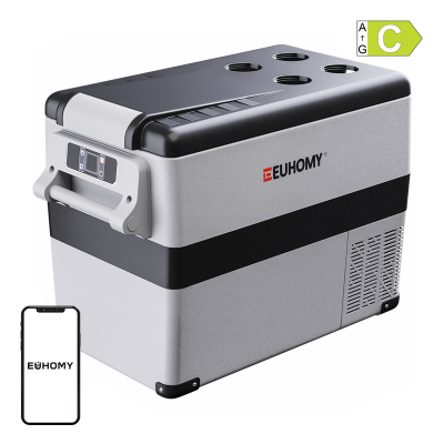 Lodówka samochodowa Euhomy DE-CF45AZ , 45L
