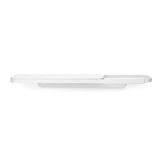 Uchwyt na papier z półką Brabantia MindSet White - 5