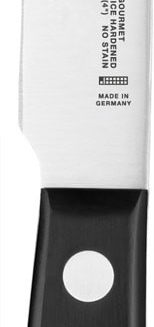Zestaw 2 noży Zwilling Gourmet: Nóż do warzyw + Santoku - 3