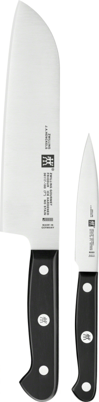  Set of 2 Zwilling Gourmet knives