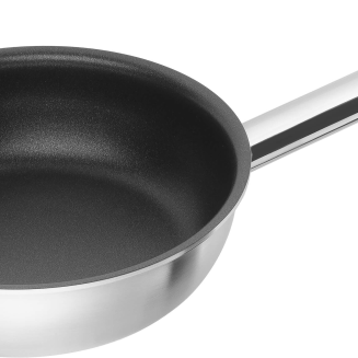 Patelnia stalowa płytka non-stick Zwilling Pro Duraslide Ultra 20 cm - 2