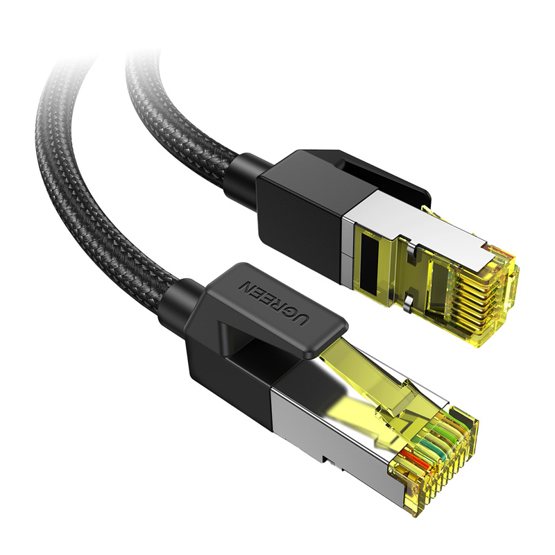  Ugreen NW150 Cat.7 RJ45 Cable, 10m (Black)