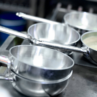 Rondel stożkowy Demeyere Apollo 7 1 l - 8