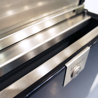  Keilbach Glasnost Color Black letterbox - 3