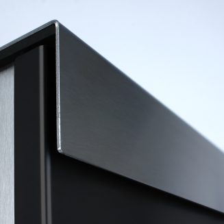  Keilbach Glasnost Color Black letterbox - 2