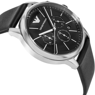 Zegarek Męski EMPORIO ARMANI Minimalist Chronograph AR11774 + BOX - 3