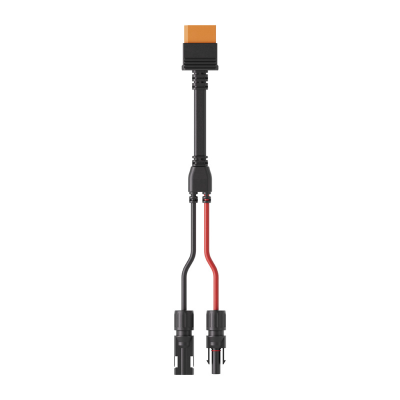 Kabel MC4 do ładowania stacji DJI Power 1000 Mini z paneli solarnych