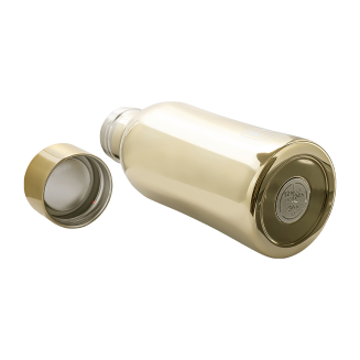 Butelka termiczna Casa Bugatti B BOTTLES Gold Lux 350 ml - 4