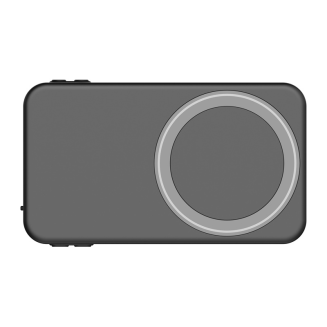 Gimbal AOCHUAN S3 z dodatkowym ekranem (black) - 5
