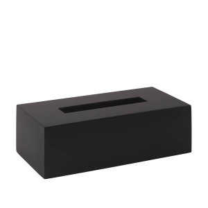 Pojemnik na chusteczki Aquanova Moon Black | CENA BLACK WEEKS