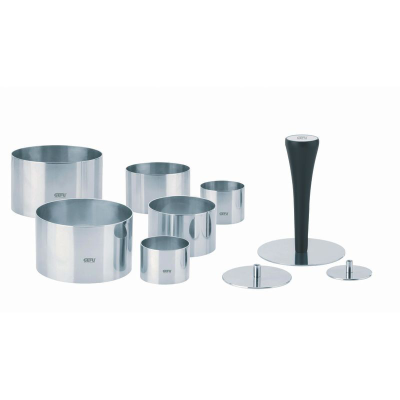  Gefu Formidable mold set 10 pieces