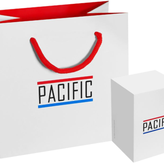 Zegarek Damski Pacific Chronograf X6180-3 - 7