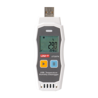  Uni-T UT330TH USB Digital Thermo-Hygrometer with Data Logging Function - 2