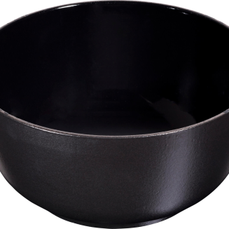 Zestaw do fondue Staub - 20 cm, Czarny - 3