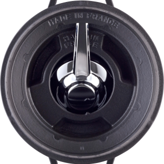 Zestaw do fondue Staub - 20 cm, Czarny - 7