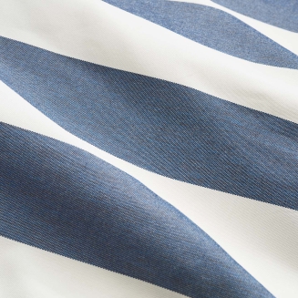  Fatboy The Original Outdoor Stripe Ocean Blue pouffe 180x140 cm - 4