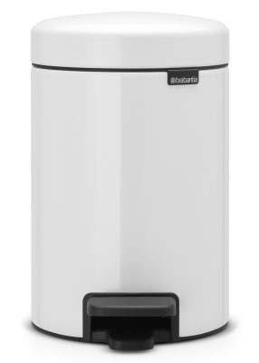 Kosz łazienkowy Brabantia NewIcon 3l White