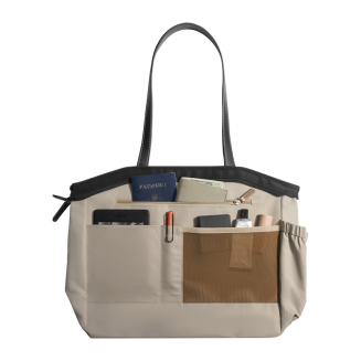  TOMTOC Versatile-T23 16''/12.5L Laptop Bag (Black) - 5