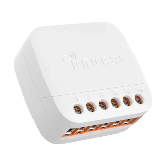 Inteligentny przełącznik WiFi Sonoff S-MATE2 (bez N) - 4