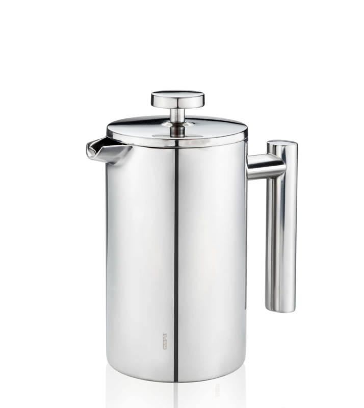 French Press Gefu Gustavo coffee maker 600 ml