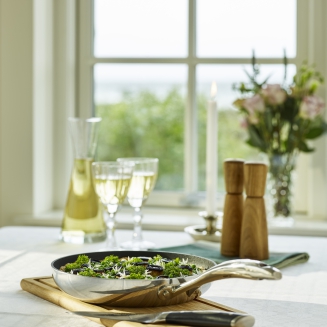 Scanpan HaptIQ pot with lid 6.5l - 5