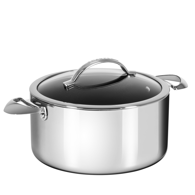 Garnek Scanpan HaptIQ z pokrywą 6.5 l | JESIENNA PROMOCJA