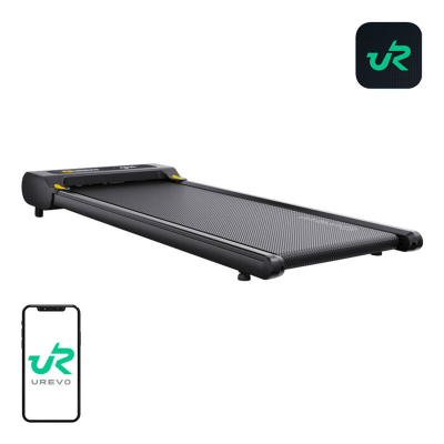  UREVO Spacewalk E3S Electric Treadmill (Black)