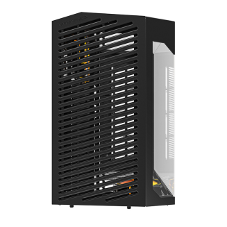 Obudowa komputerowa DARKFLASH DY470 + 4 wentylatory (czarna) - 7
