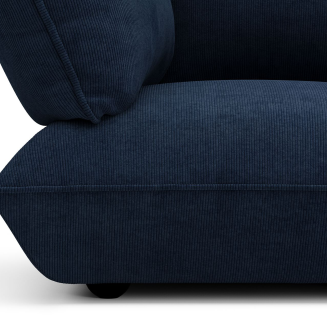 Sofa Fatboy Sumo Grand Cord Deep Blue - 6
