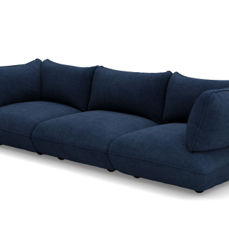  Fatboy Sumo Grand Cord Deep Blue sofa - 3