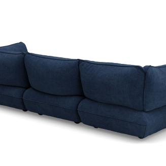  Fatboy Sumo Grand Cord Deep Blue sofa - 4