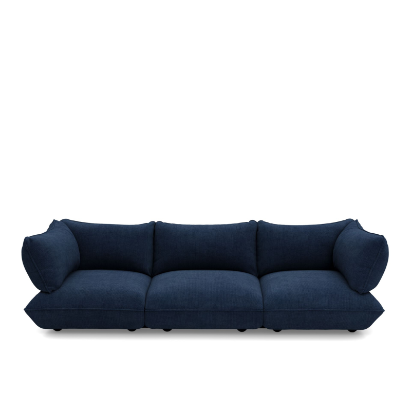 Sofa Fatboy Sumo Grand Cord Deep Blue